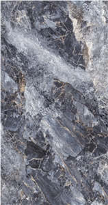 1600*3200MM  GLOSSY CRIMEA PORCELAIN SLAB