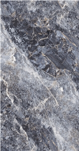 1600*3200MM  GLOSSY CRIMEA PORCELAIN SLAB