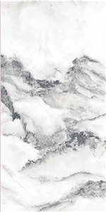 1600*3200MM  GLOSSY MOUNTAIN PEAK PORCELAIN SLAB
