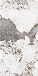 1600*3200MM  GLOSSY PANDORA PORCELAIN SLAB