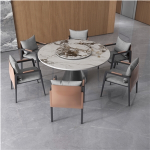 1600*3200MM  GLOSSYGOLD DEWDROP PORCELAIN SLAB