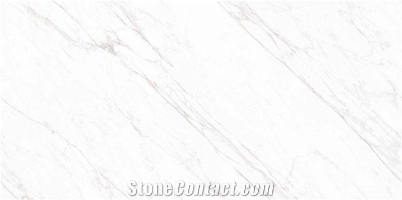 1600*3200MM JAZZ WHITE MATT SINTERED STONE SLAB