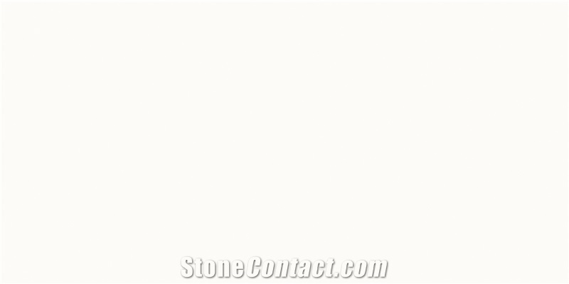 1600*3200MM PURE WHITE GLOSSY MATT PORCELAIN SLAB