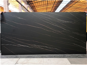 1600*3200MM SLATE BLUE MATT PORCELAIN SLAB