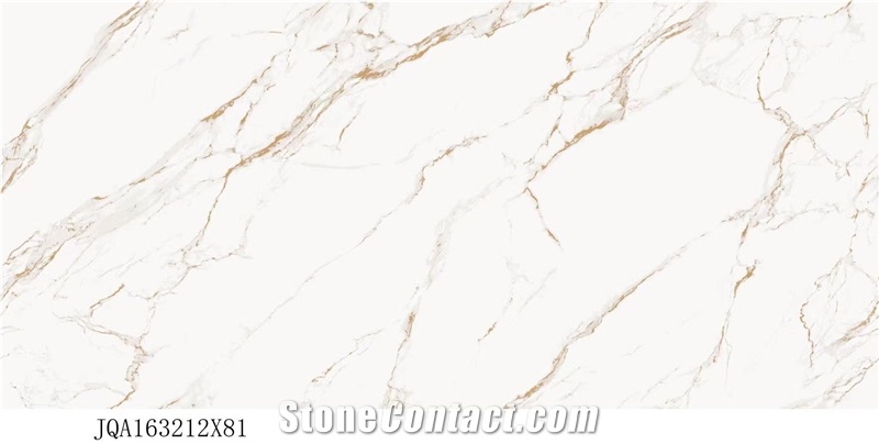 1600*3200MM SOFETL GOLD MATT SINTERED STONE SLAB
