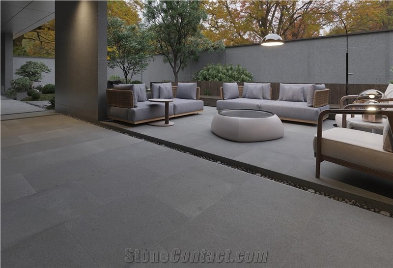 Basalt Slabs, Tiles
