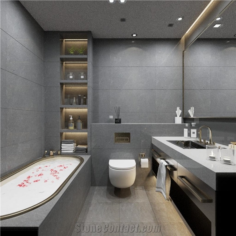 Basalt Slabs, Tiles