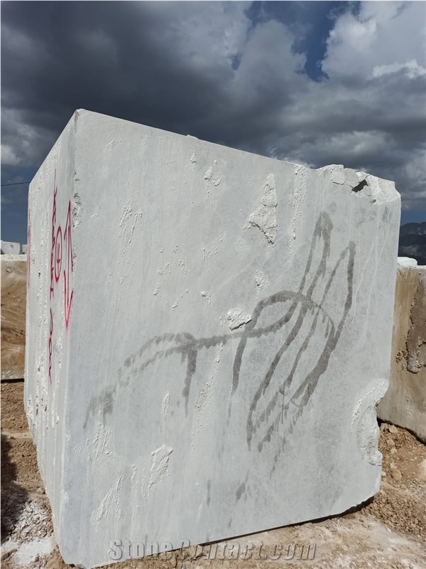 Tundra Grey Marble Slabs