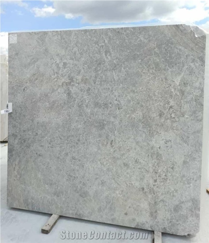 Tundra Grey Marble Slabs