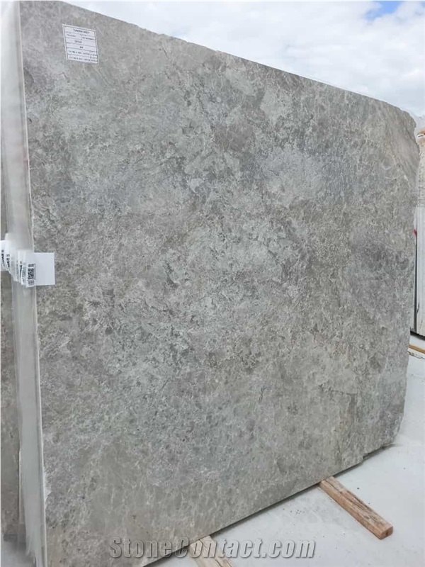 Tundra Grey Marble Slabs