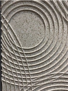 Light Terrazzo Tiles, Slabs,Artificail Stone