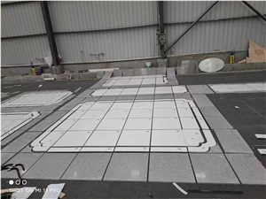 Light Terrazzo Tiles, Slabs,Artificail Stone