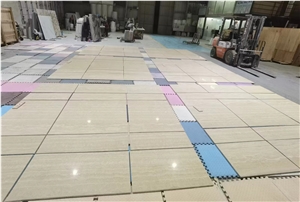 Marble Laminated With Honeycomb Panel, Light Panel,
