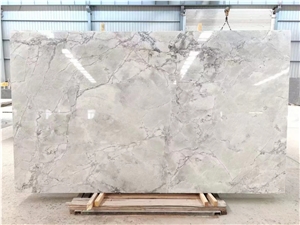 Top Quality Calacatta Grey Quartzite Slabs Tiles