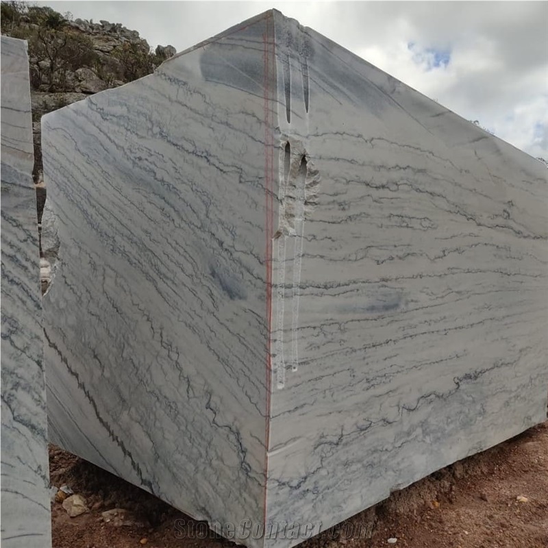 Asgard Blue Quartzite Blocks