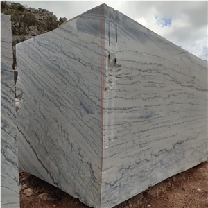 Asgard Blue Quartzite Blocks
