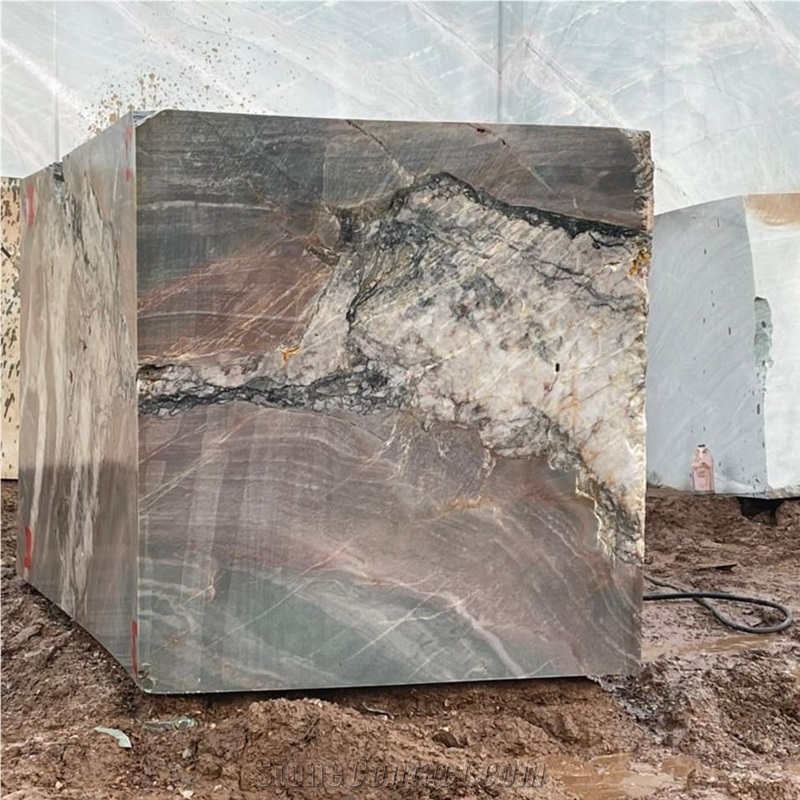 Volupia Quartzite Blocks