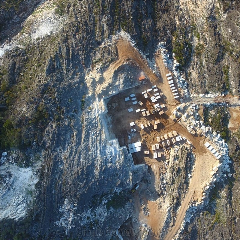 Bramante Maestro Quartzite Quarry