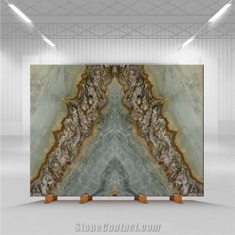 Bramante Maestro Quartzite Quarry