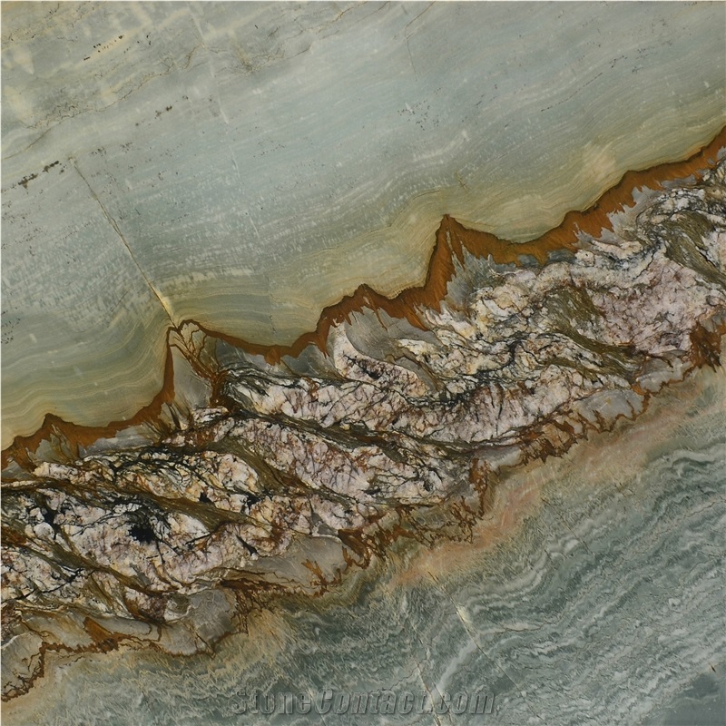 Bramante Maestro Quartzite Quarry