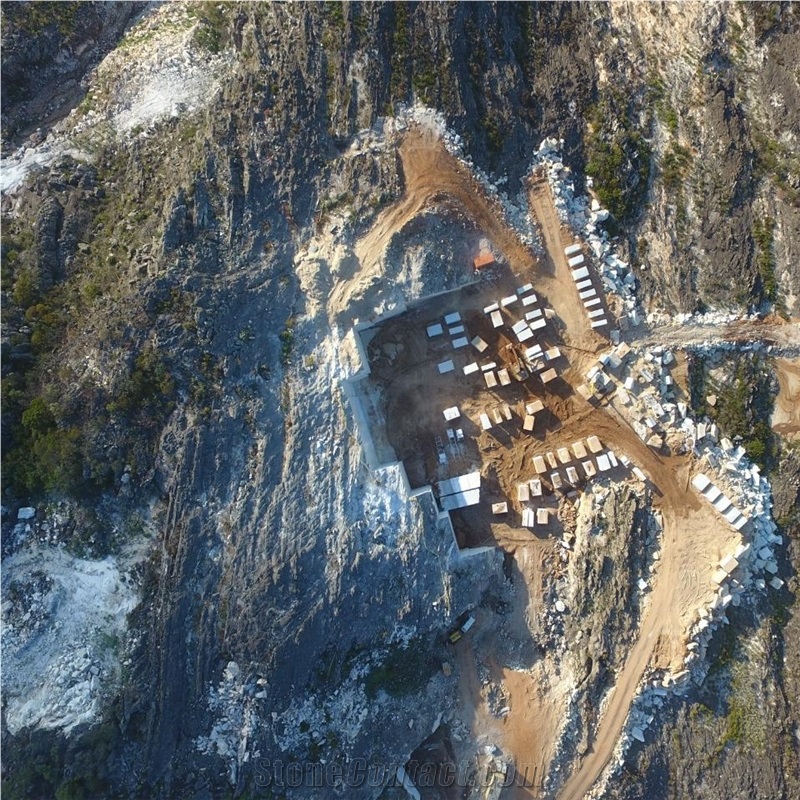 Cristalo Mundi Quartzite Quarry