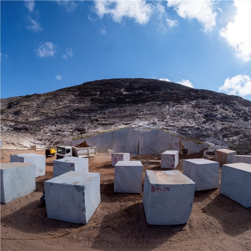Cristalo Mundi Quartzite Quarry