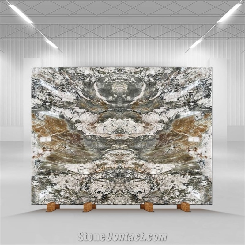 Cristalo Mundi Quartzite Quarry