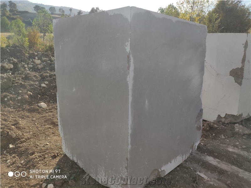 Burberry Grey Marble Blocks