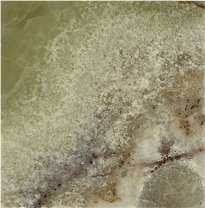 Light Green Onyx Slabs