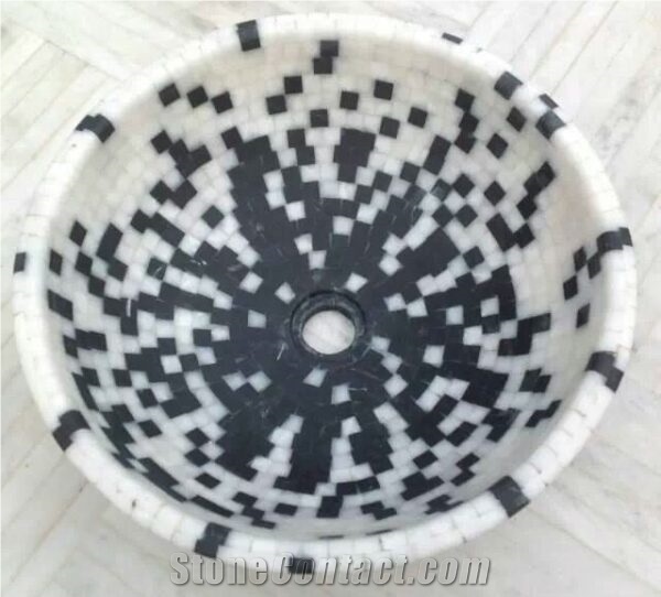 Marble Wash Basins, Bathroom Sinks, Vessel Sinks