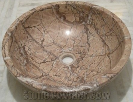 Marble Wash Basins, Bathroom Sinks, Vessel Sinks