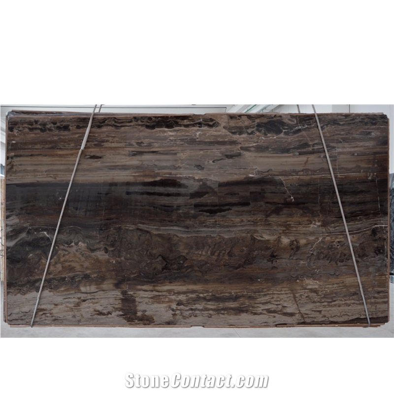 Cappuccino Marble Slabs
