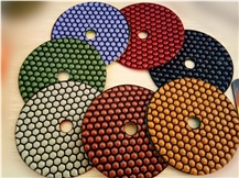 Flexible Dry Polishing Pad (Standard)