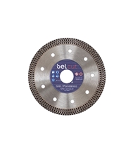 CUTTING DISC FOR PORCELAIN TILES Ø125X12X1,2X22,22 BELCUT