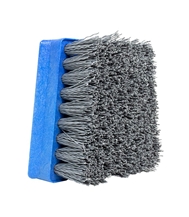 FRANKFURT BELLUX PUNCHING CARBIDE ABRASIVE BRUSH