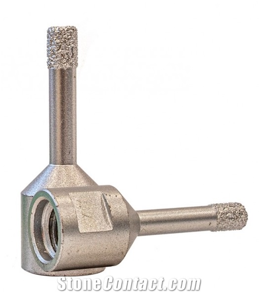 VACUUM DRILL FOR CERAMICS D8 M14 BELCUT