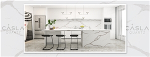 Quartz Kitchen Countertops