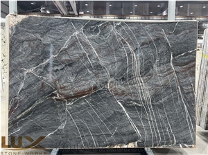 Crytos Quartzite / Auspicious Dragon Road Quartzite