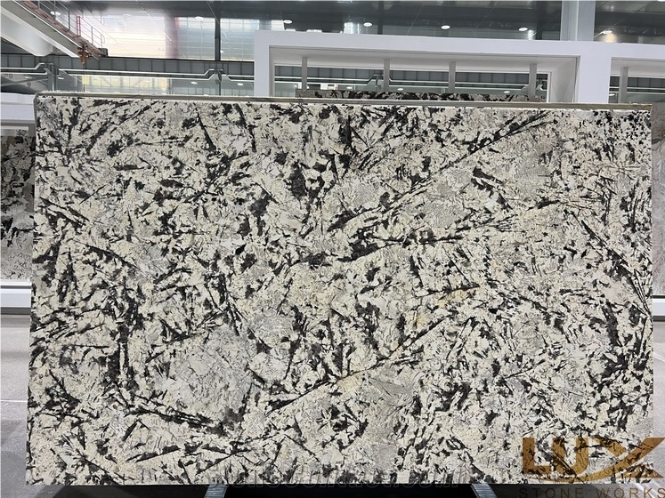 Delicatus Cream Granite Slab Delicattus Splendour Granite