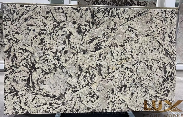 Delicatus Cream Granite Slab Delicattus Splendour Granite