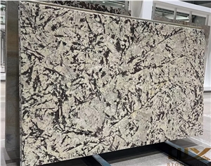 Delicatus Cream Granite Slab Delicattus Splendour Granite