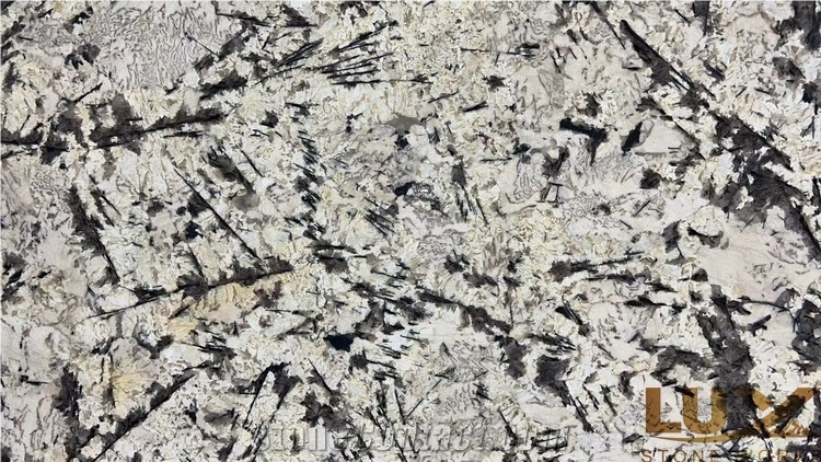 Delicatus Cream Granite Slab Delicattus Splendour Granite