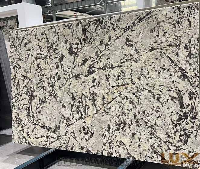 Delicatus Cream Granite Slab Delicattus Splendour Granite