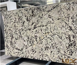 Delicatus Cream Granite Slab Delicattus Splendour Granite