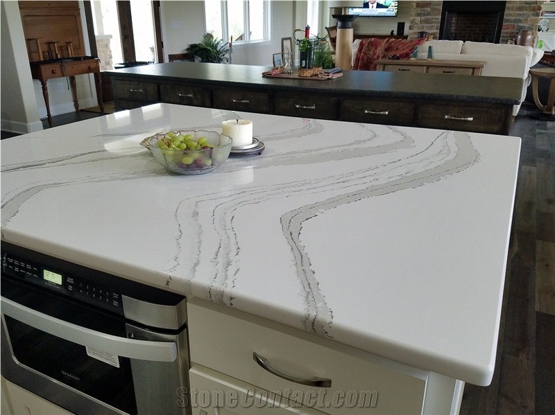 Cambria Quartz And Natural Stone Kitchen Countertops