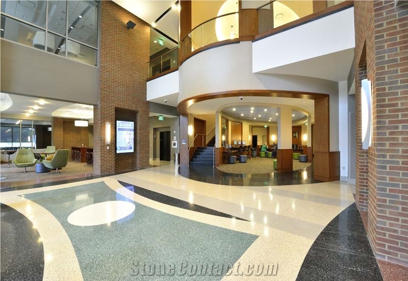 Terrazzo Flooring