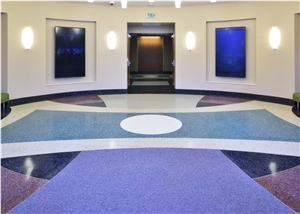 Terrazzo Flooring