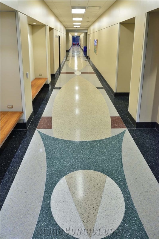 Terrazzo Flooring