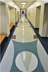 Terrazzo Flooring