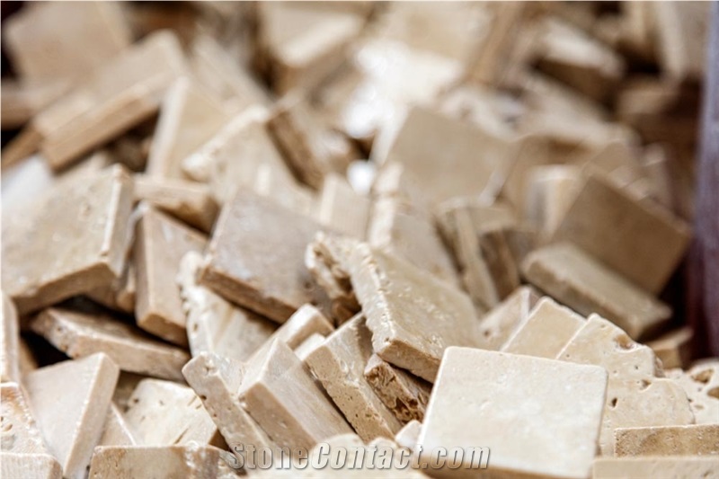 Travertine Mosaic Tiles